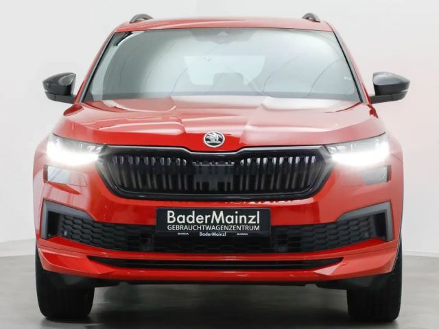 Skoda Kodiaq 2.0 TDI 4x4 Sportline