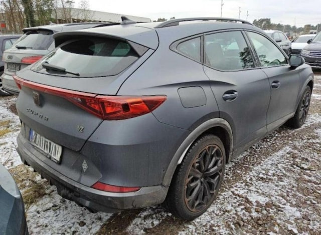 Cupra Formentor 2.0 TSI 4Drive DSG