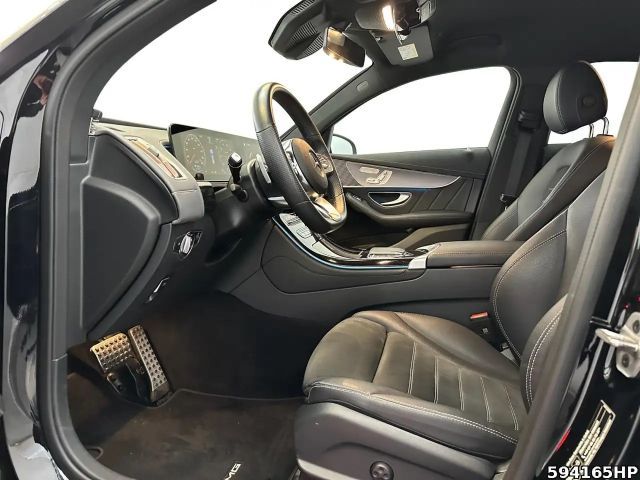 Mercedes-Benz EQC 400 4MATIC AMG Line