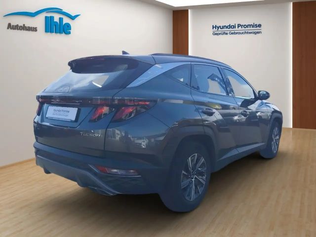 Hyundai Tucson 2WD Hybrid Select