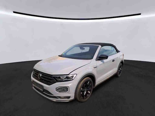 Volkswagen T-Roc 1.5 TSI Cabriolet DSG