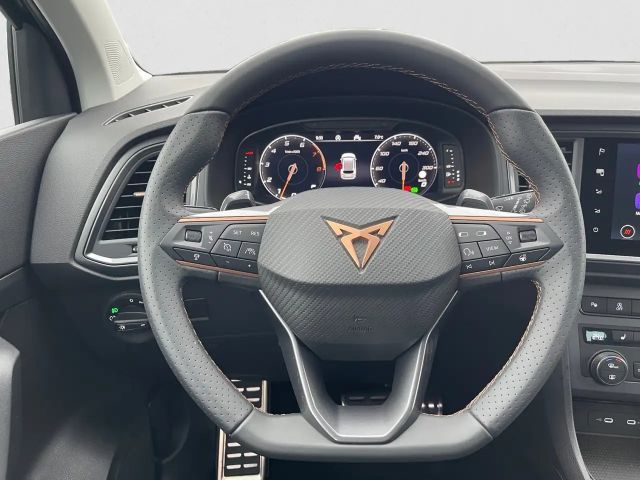 Cupra Ateca DSG