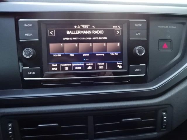 Volkswagen Polo Sondermodell "Fresh"