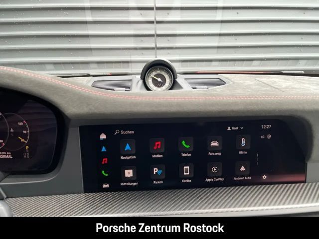 Porsche 992 Coupé GT3