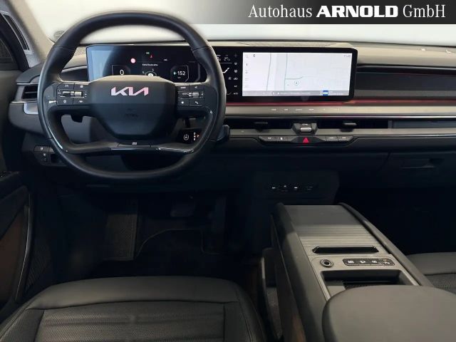 Kia EV9 Achterwielaandrijving