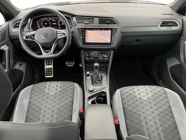 Volkswagen Tiguan 2.0 TDI DSG R-Line