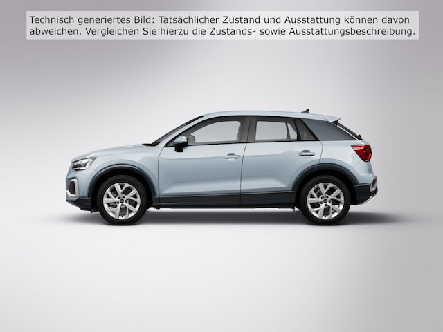 Audi Q2 35 TDI Quattro S-Tronic