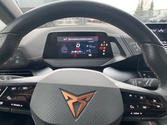 Cupra Born 58 kWh