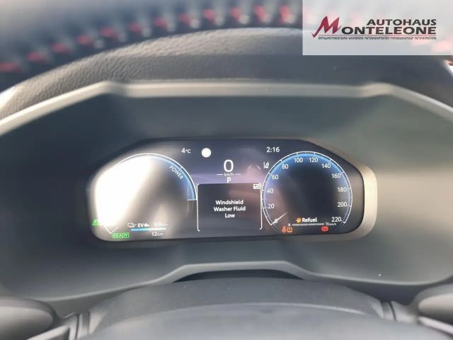 Suzuki Across Comfort E-Four Hybrid