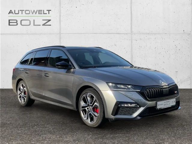 Skoda Octavia 2.0 TSI Combi RS