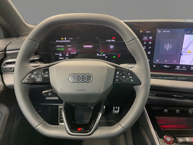 Audi A6 e-tron Quattro