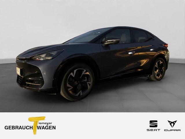 Cupra Tavascan Endurance