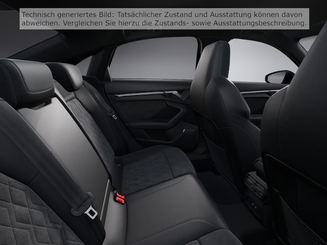 Audi S3 Quattro S-Tronic Sedan