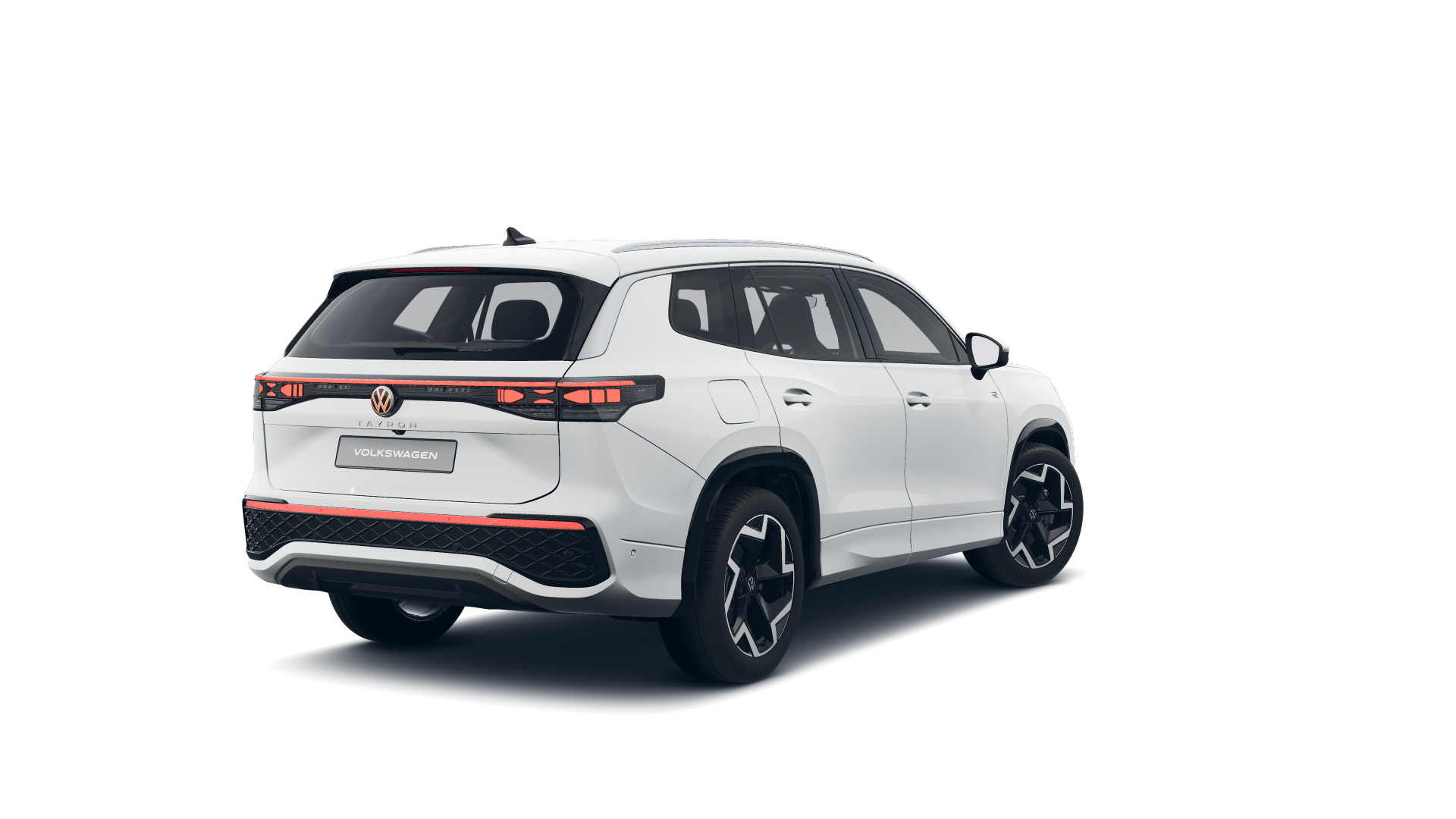 Volkswagen Tayron 2.0 TDI DSG