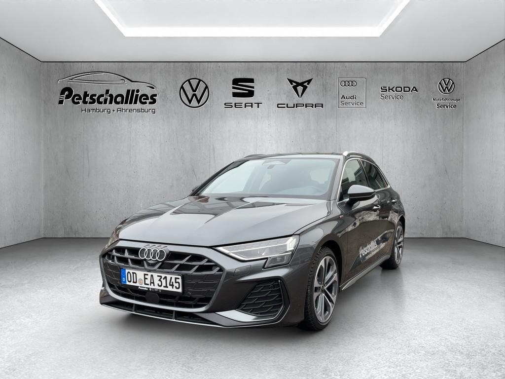 Audi A3 S-Line S-Tronic Sedan Sportback
