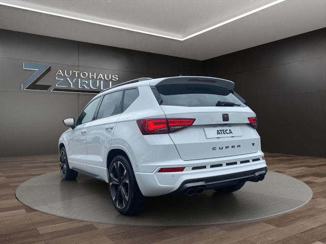 Cupra Ateca 2.0 TSI 4Drive VZ