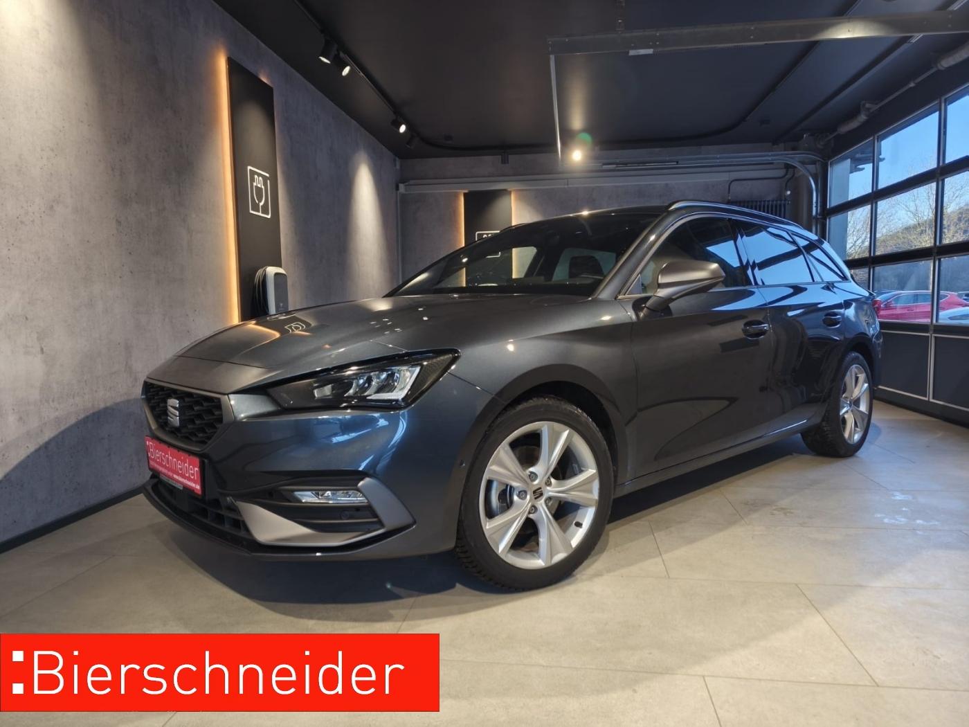 Seat Leon 1.5 eTSI DSG FR-lijn Sportstourer
