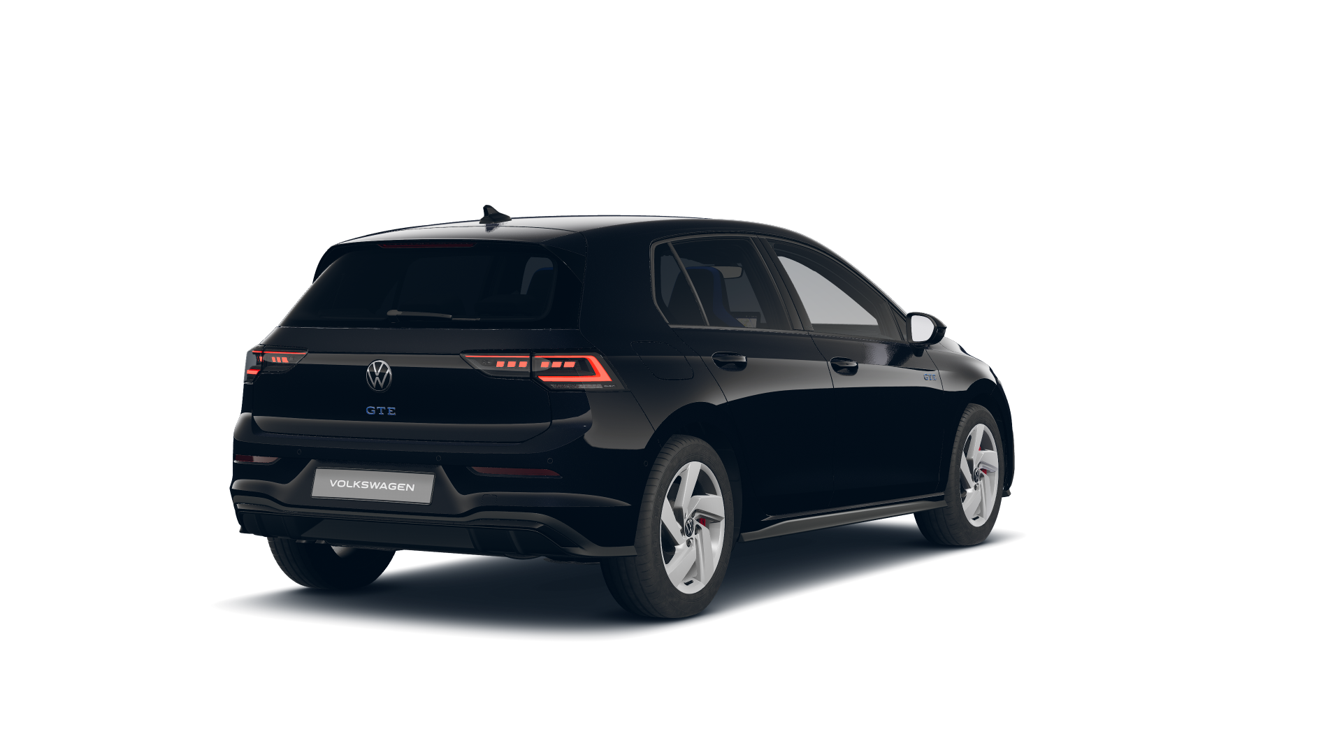 Volkswagen Golf DSG GTE eHybrid