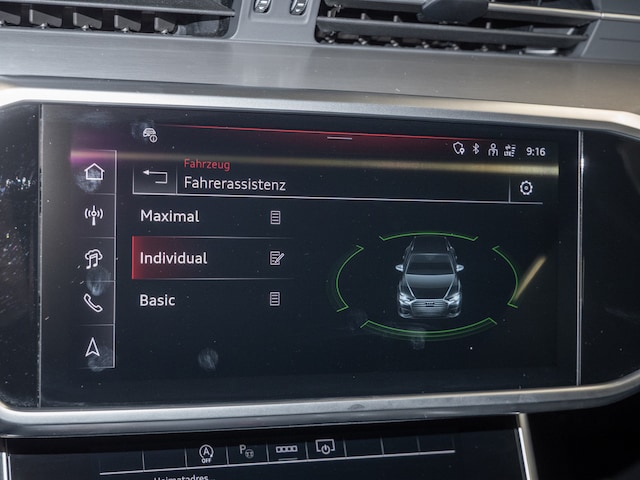 Audi S6 Avant Quattro