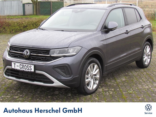 Volkswagen T-Cross DSG Life