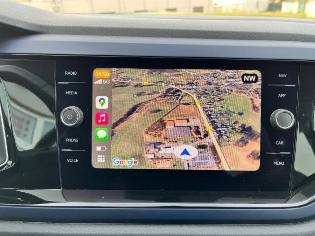 Volkswagen Polo VI United Navi AppConnect Klima PDC