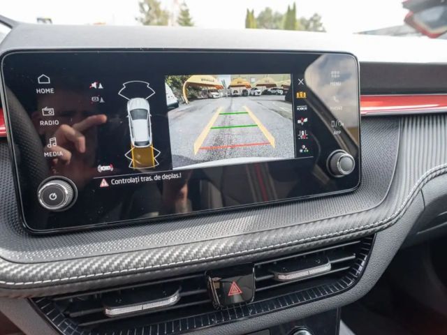 Skoda Fabia 1.0 TSI Monte Carlo