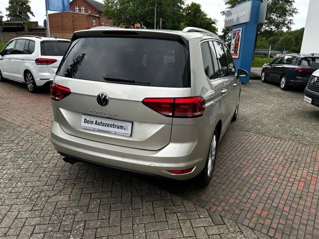 Volkswagen Touran 2.0 TDI DSG Highline