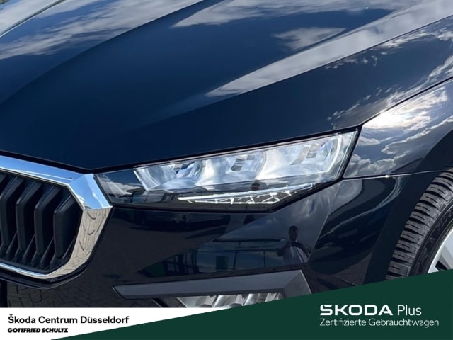 Skoda Scala SCALA Essence TSI DSG AHK Winter-Paket Fahrassiste