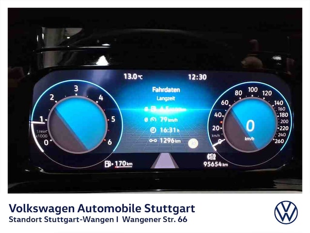 Volkswagen Golf 2.0 TDI Life