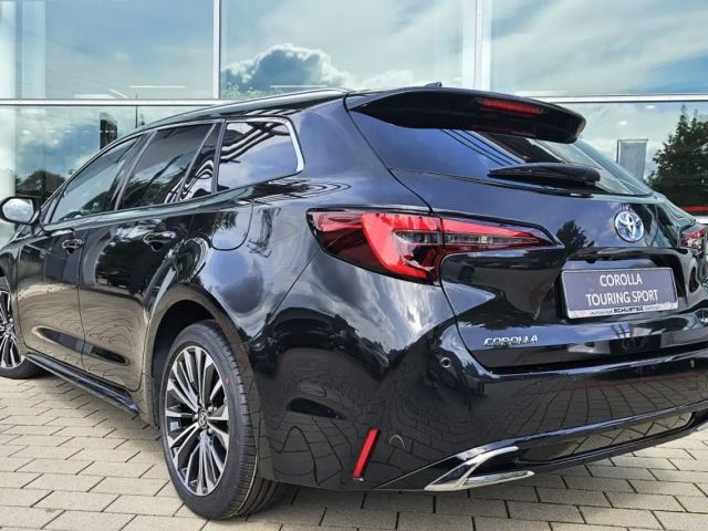 Toyota Corolla Hybride Technik Touring