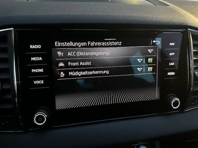 Skoda Karoq Style Style