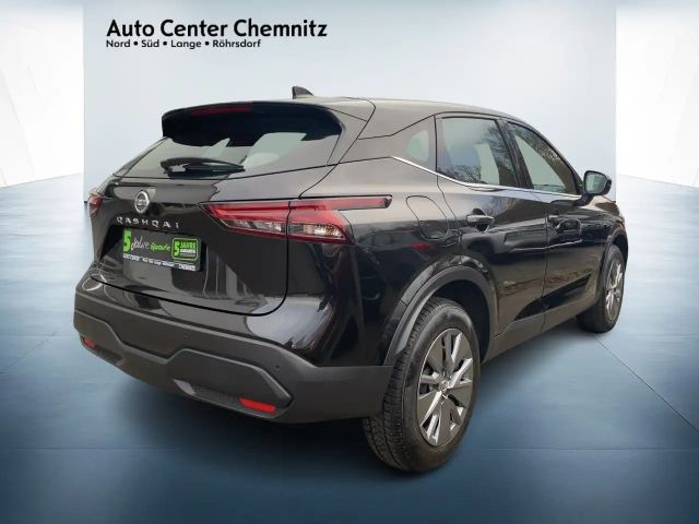 Nissan Qashqai Acenta