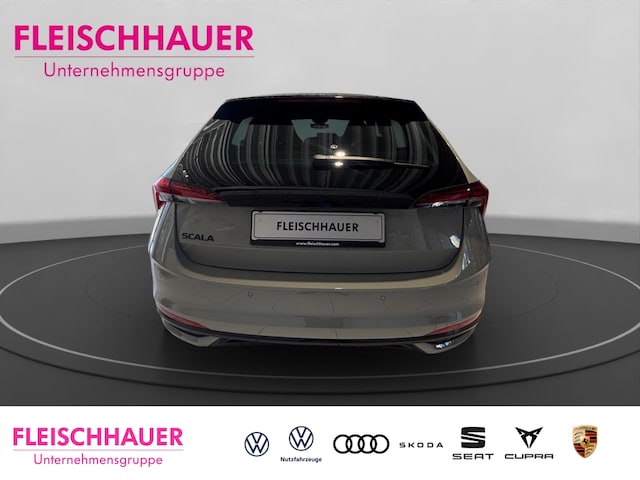 Skoda Scala 1.0 TSI Monte Carlo