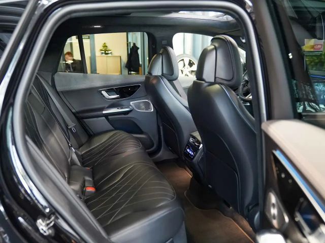 Mercedes-Benz EQE SUV 4MATIC 500 AMG Line