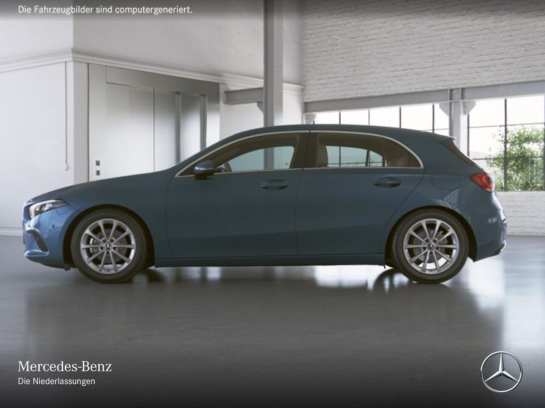 Mercedes-Benz A 180 A 180