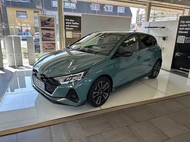 Hyundai i20 1.0 Hybrid N Line T-GDi