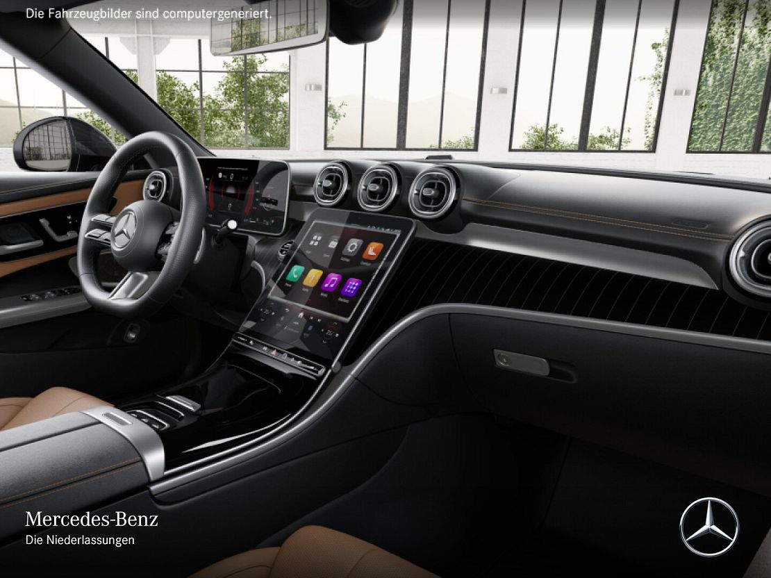 Mercedes-Benz CLE 300 4MATIC