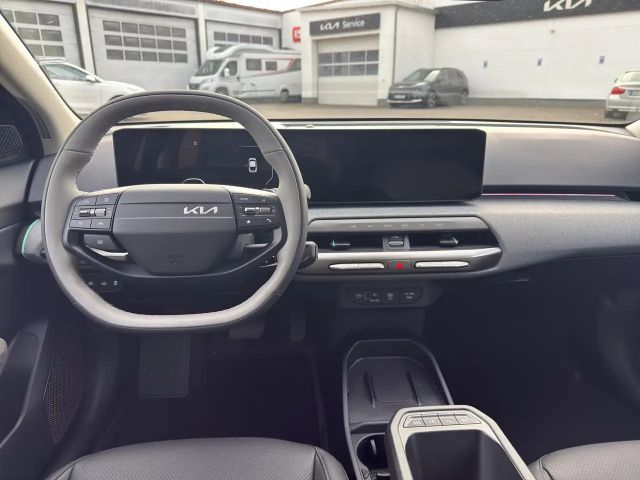 Kia EV4 81.4 kWh Earth Fastback
