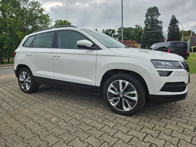 Skoda Karoq Style Style