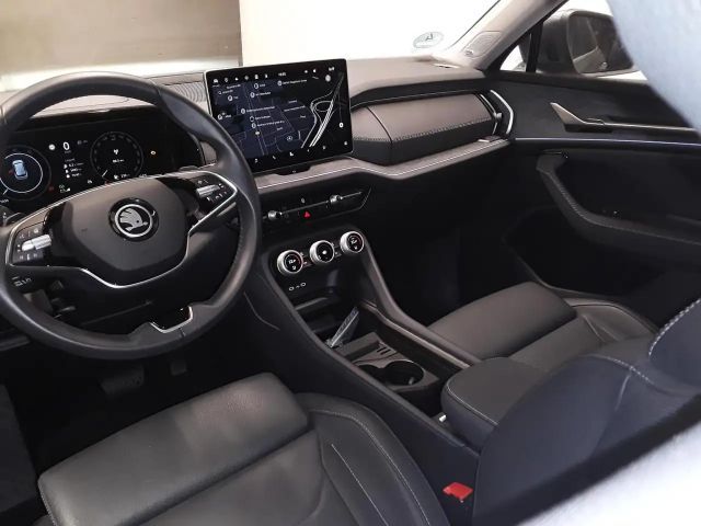 Skoda Kodiaq 4x4