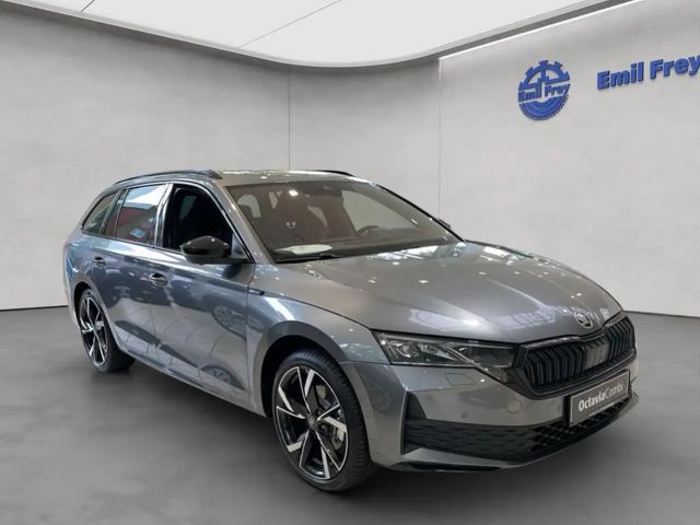 Skoda Octavia 1.5 TSI Combi Sportline