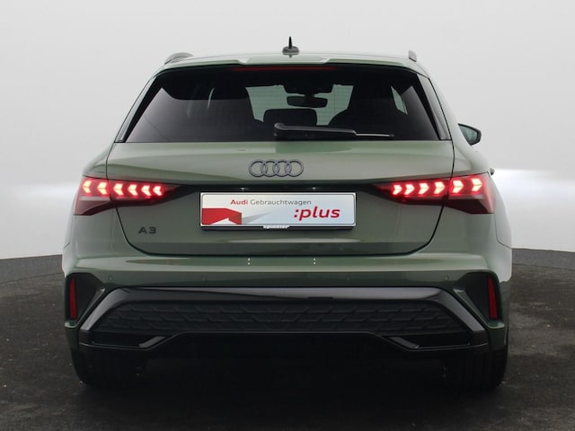 Audi A3 S-Tronic Sportback