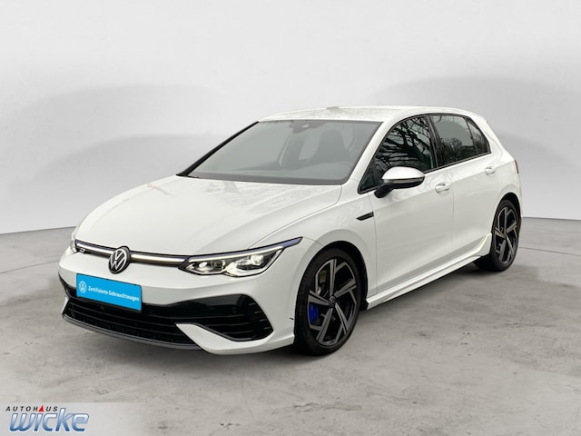 Volkswagen Golf 2.0 TSI 4Motion DSG