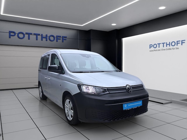 Volkswagen Caddy 2.0 TDI Combi