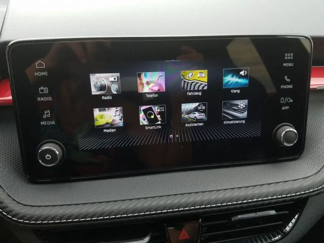 Skoda Fabia Monte Carlo