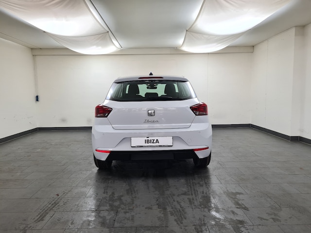 Seat Ibiza DSG