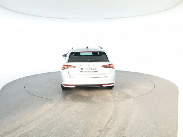 Skoda Octavia Selection