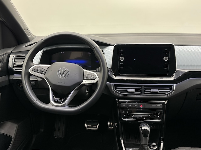 Volkswagen T-Cross 1.0 TSI DSG