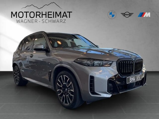 BMW X5 M-Sport xDrive50e