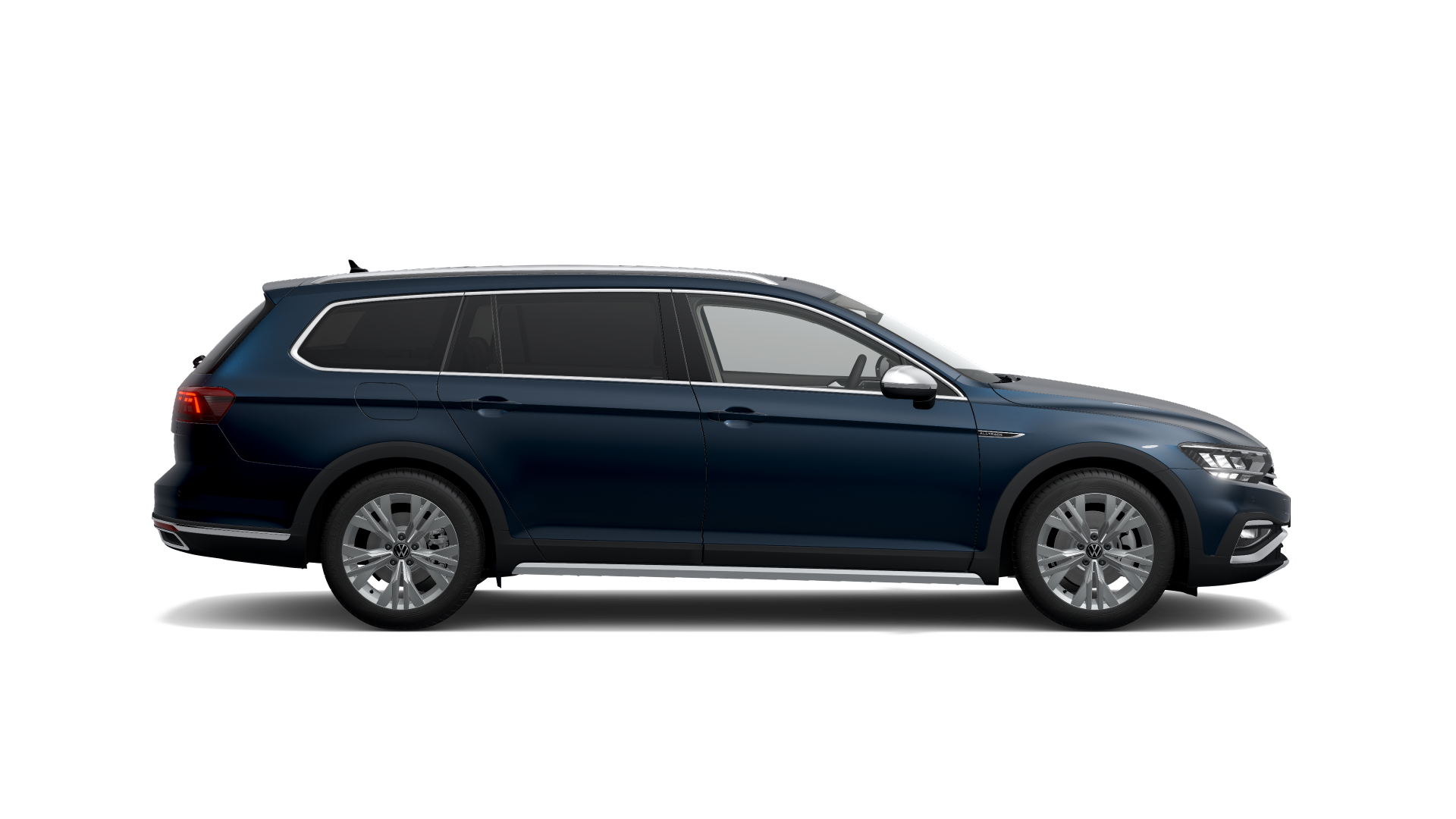 Volkswagen Passat 2.0 TDI DSG Variant